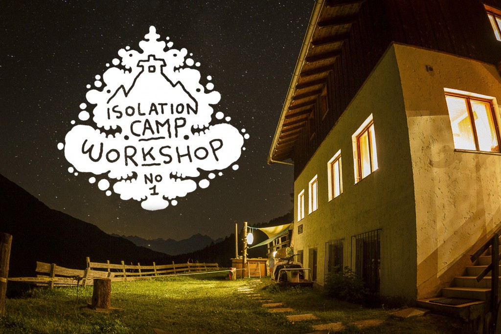 Isolation Camp Workshop