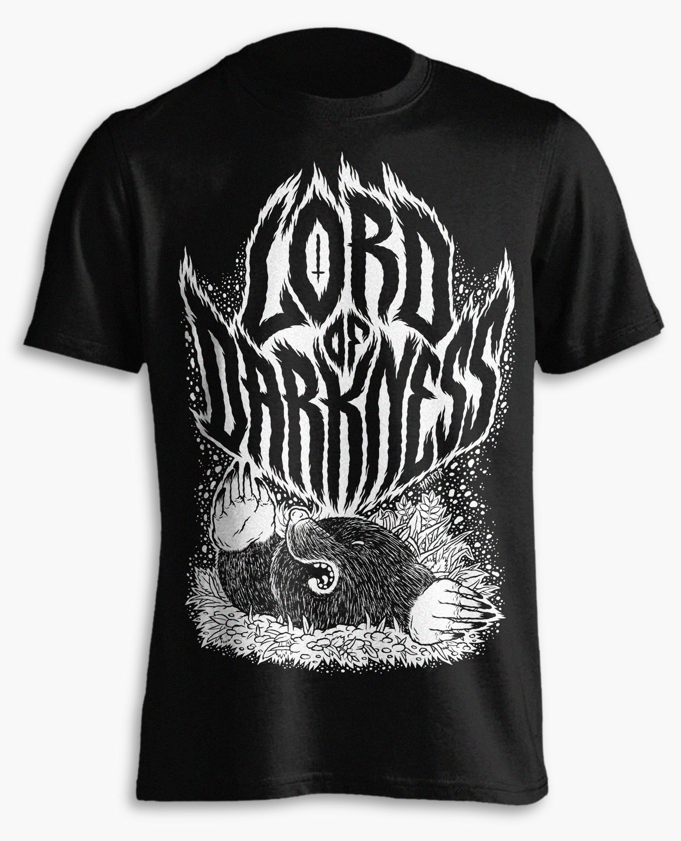 Lord Of Darkness t-shirt