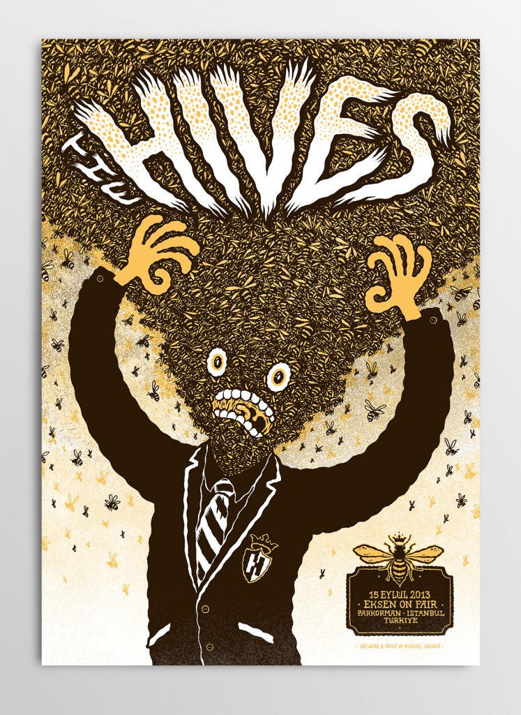 Image result for hives illustration