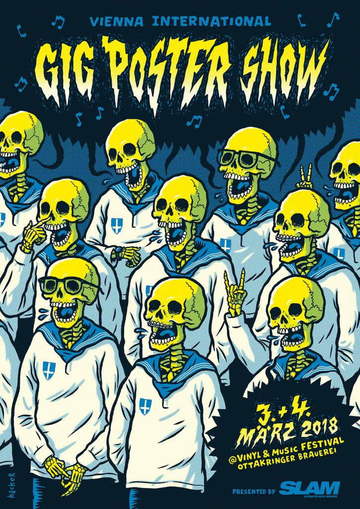 Vienna Gig Poster Show