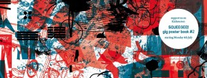 Squeegee!! book kickstarter campaign