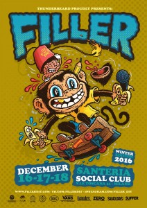 Illustration for Filler DIY Milano by Michael Hacker