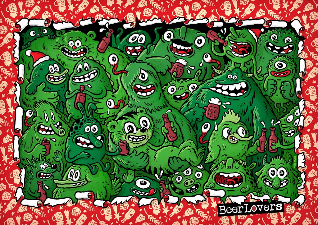Beerlovers Adventskalender