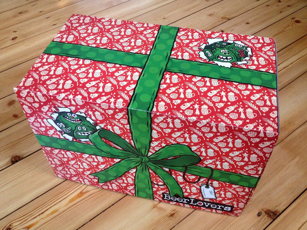 Beerlovers Adventskalender