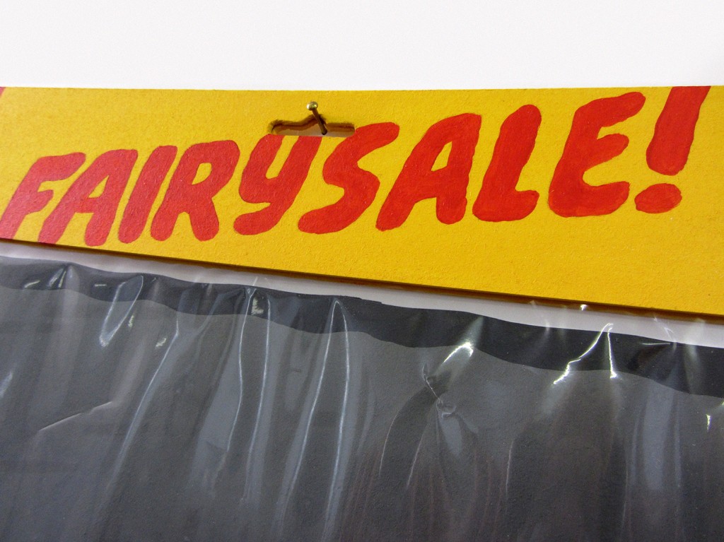 Michael Hacker - FairySALE! FairySALE! painting by Michael Hacker inspired by the fairy tale Die Bremer Stadtmusikanten