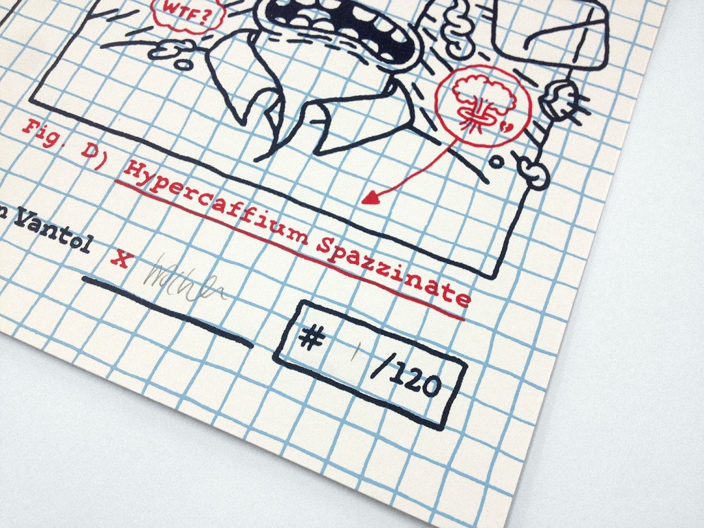 Descendents poster Arena Vienna