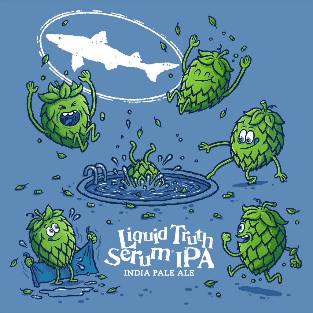 Dogfish Head Liquid Truth Serum Dogfish Head Liquid Truth Serum