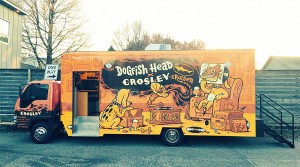 Dogfish Head Crosley Cruiser