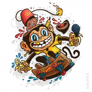 Illustration for Filler DIY Milan by Michael Hacker