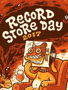 Dogfish Head Record Store Day poster