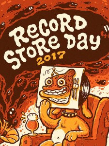 Dogfish Head Record Store Day poster