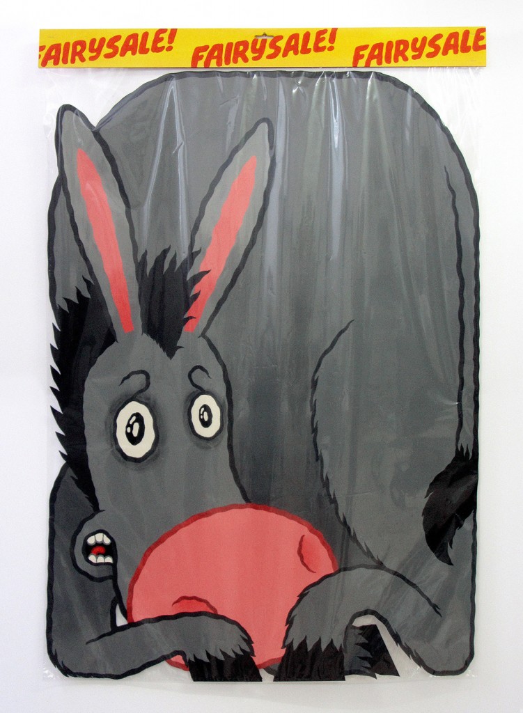 Michael Hacker FairySALE! FairySALE! painting by Michael Hacker inspired by the fairy tale Die Bremer Stadtmusikanten