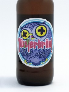 Michael Hacker Kvelertak Kvelerbräu beer
