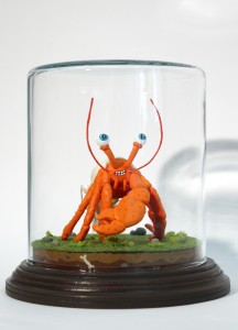 Michael Hacker Life After Death sculpture