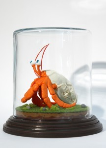 Michael Hacker Life After Death sculpture