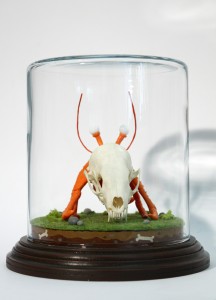 Michael Hacker Life After Death sculpture