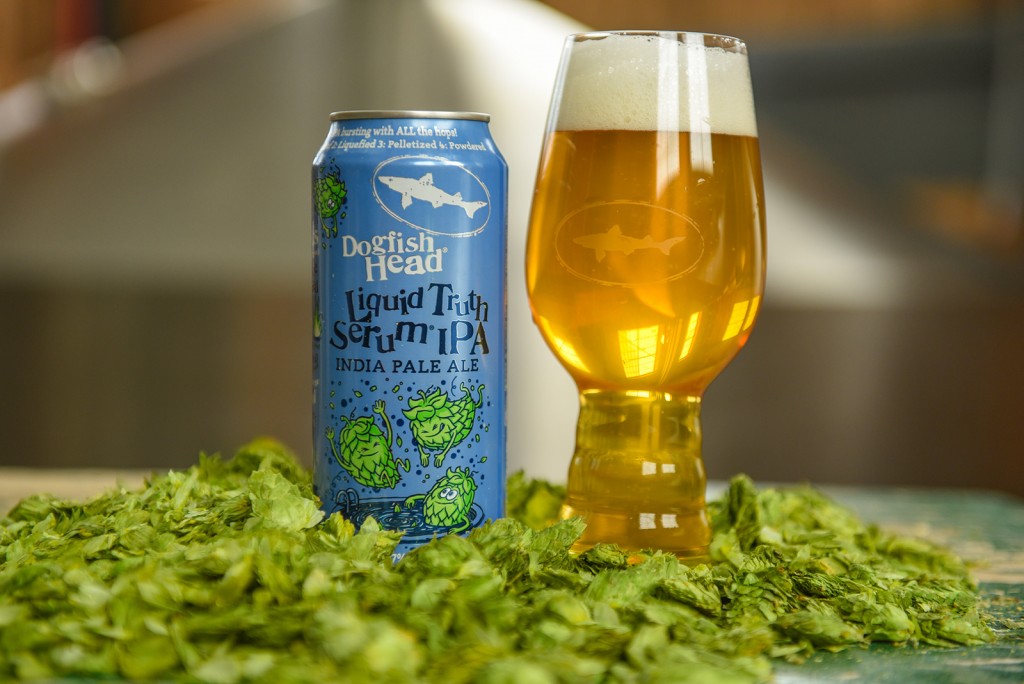 Dogfish Head Liquid Truth Serum IPA Dogfish Head Liquid Truth Serum IPA