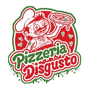 Pizzeria Disgusto logo
