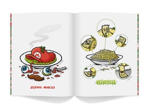 Pizzeria Disgusto by Michael Hacker