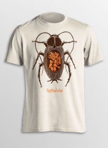 Michael Hacker Kafkalake shirt