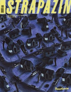 Strapazin 112 cover by Abbrederis